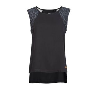 Lippi🦎Women's Sleeveless Shirt Sunset🌵